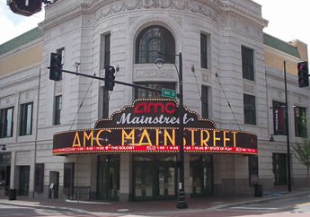KC Live site after redevelopment