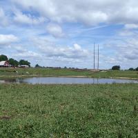 Wright County sinkhole