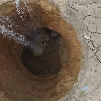 St. Louis County sinkhole