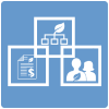 Division of Administrative Support Contact Us Icon